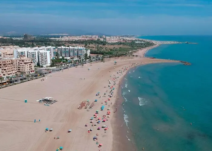 Escondite A 2 Minutos De Playa De Sagunto A5