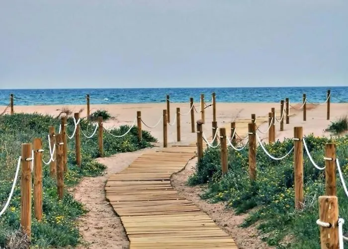 Escondite A 2 Minutos De Playa De Sagunto A5